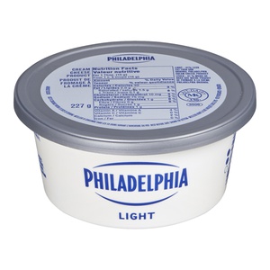 Philadelphia Cream Cheese Light