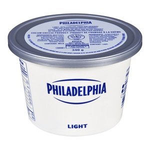 Philadelphia Cream Cheese Light