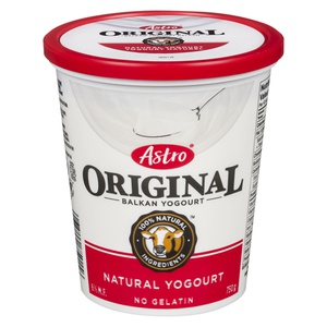 Astro Yogurt Balkan Style Natural