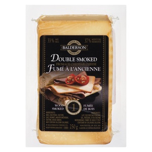 Balderson Double Smoked Cheddar 1 Year