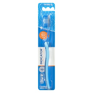 Oral B Toothbrush Indicate Soft #40