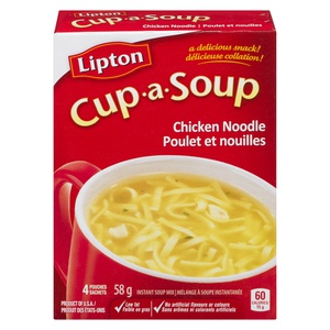 Lipton Cup a Soup Chicken Noodle