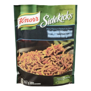 Sidekicks Asian Teriyaki Noodles