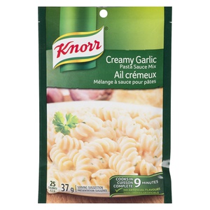 Knorr Pasta Sauce Creamy Garlic