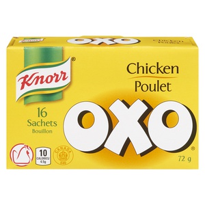 Oxo Sachet Instant Chicken