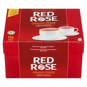 Red Rose Tea Orange Pekoe