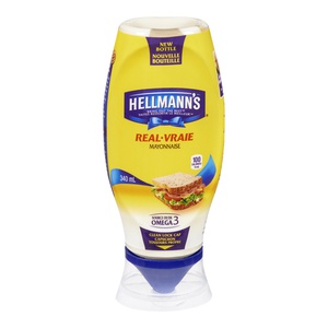 Hellmann's Mayonnaise W/ Clean Lock Cap