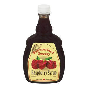Summerland Sweets Raspberry Syrup