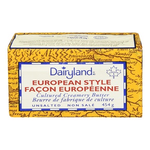 Dairyland European Style Butter