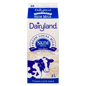 Dairyland Skim Milk