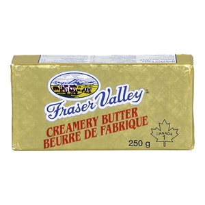 Fraser Valley Creamery Butter
