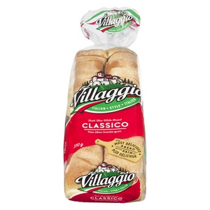Dempster's Villaggio Bread Italian White