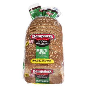 Dempster's Whole Grains Multigrain Bread