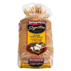 Dempster's Signature Sesame White Bread