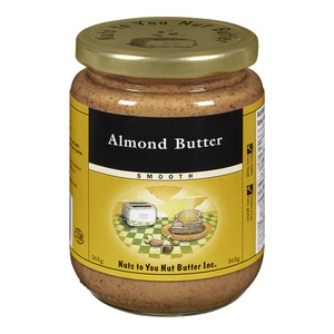 Nuts to You Almond Butter Smooth