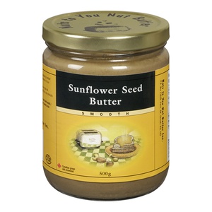 Nuts to You Sunflower Seed Butter Smooth