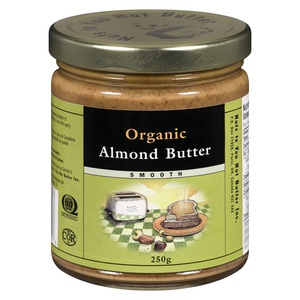 Nuts to You Organic Smooth Almond Butter