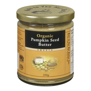 Nuts to You Organic Pumpkin Seed Butter