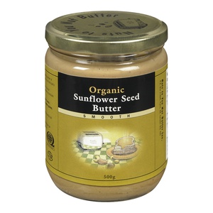 Nuts to You Organic Sunflower Seed Butter