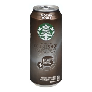 Starbucks Doubleshot Energy+coffee Mocha