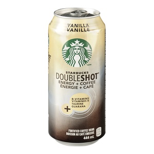 Starbucks Doubleshot Energy+coffee Vanilla