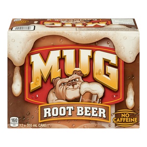 Mug Root Beer