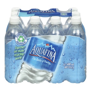 Aquafina Demineralized Water
