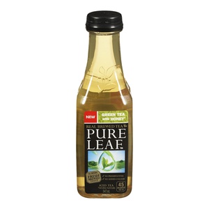 Pure Leaf Green Tea With Honey