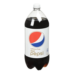 Pepsi Caffeine Free Diet