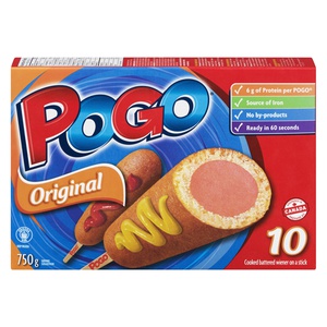 Pogo Corn Dogs Original