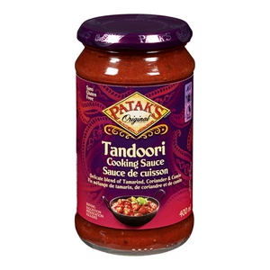 Pataks Tandoori Sauce