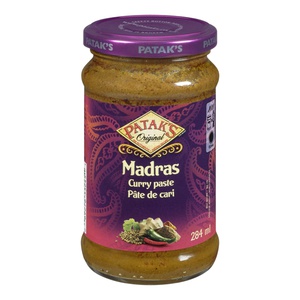 Pataks Curry Paste Madras