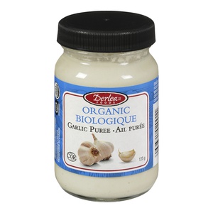 Derlea Organic Garlic Puree