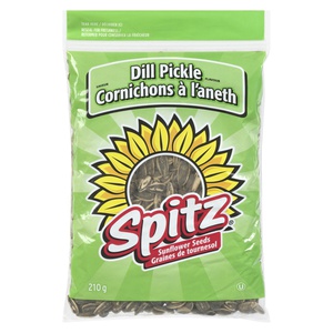 Spitz Sunflower Seeds Dill Pickle