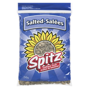 Spitz Sunflower Seeds Salted