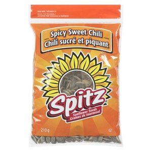 Spitz Sunflower Seeds Spicy Sweet Chili