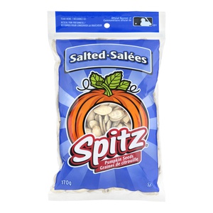 Spitz Pumpkin Seeds Salted