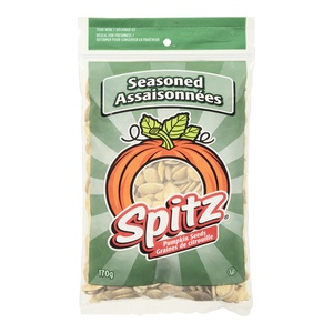 Spitz Pumpkin Seeds Seasoned