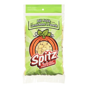 Spitz Pumpkin Seeds Dill Pickle