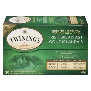 Twinings Tea Irish Breakfast