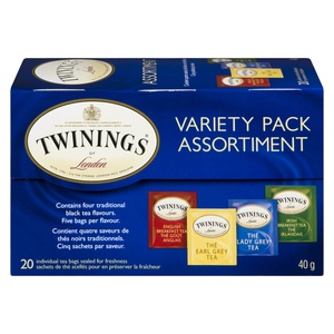 Twinings Tea Variety Pack