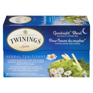 Twinings Tea Goodnight Blend