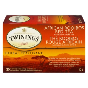 Twinings Tea Pure Rooibos Red