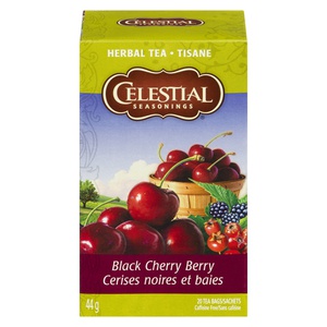 Celestial Seasonings Black Cherry Berry Tea