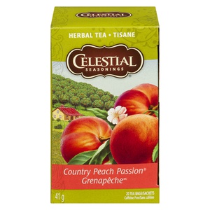 Celestial Seasonings Country Peach Passion Tea