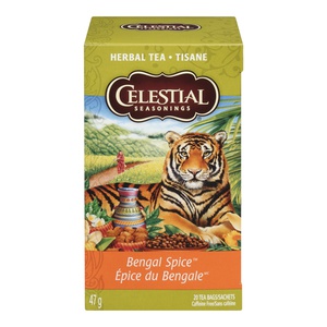 Celestial Seasonings Bengal Spice Tea