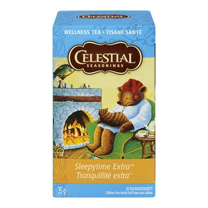 Celestial Seasonings Wellness Sleepytime Extra Tea