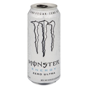 Monster Energy Drink Zero Ultra