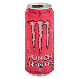Monster Energy Drink Pipeline Punch