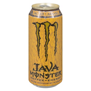Monster Java Salted Caramel Energy Drink